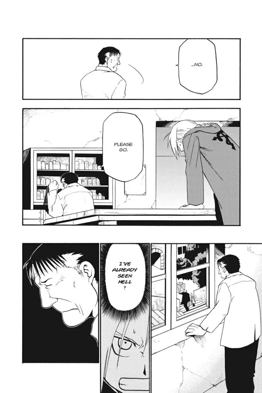 Fullmetal Alchemist - Chapter 8 - Page 26