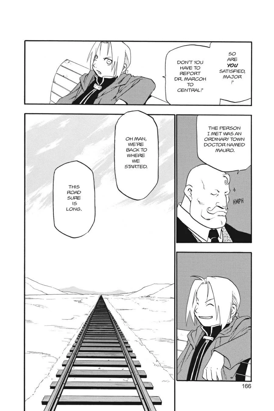 Fullmetal Alchemist - Chapter 8 - Page 28