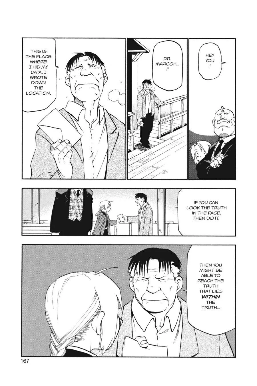 Fullmetal Alchemist - Chapter 8 - Page 29