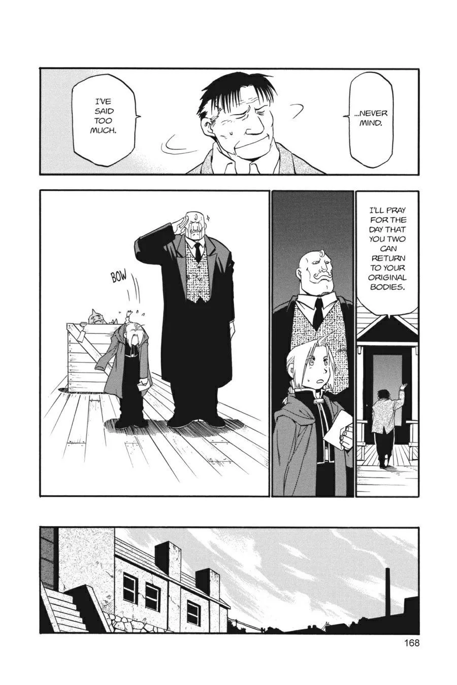 Fullmetal Alchemist - Chapter 8 - Page 30