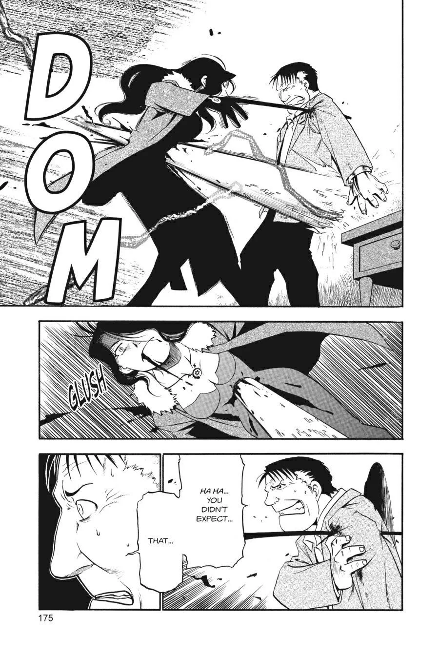 Fullmetal Alchemist - Chapter 8 - Page 37