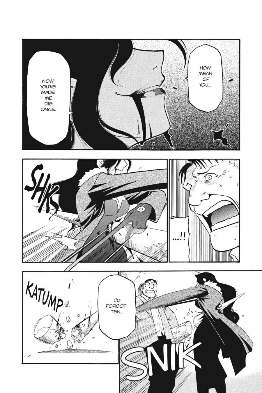 Fullmetal Alchemist - Chapter 8 - Page 38