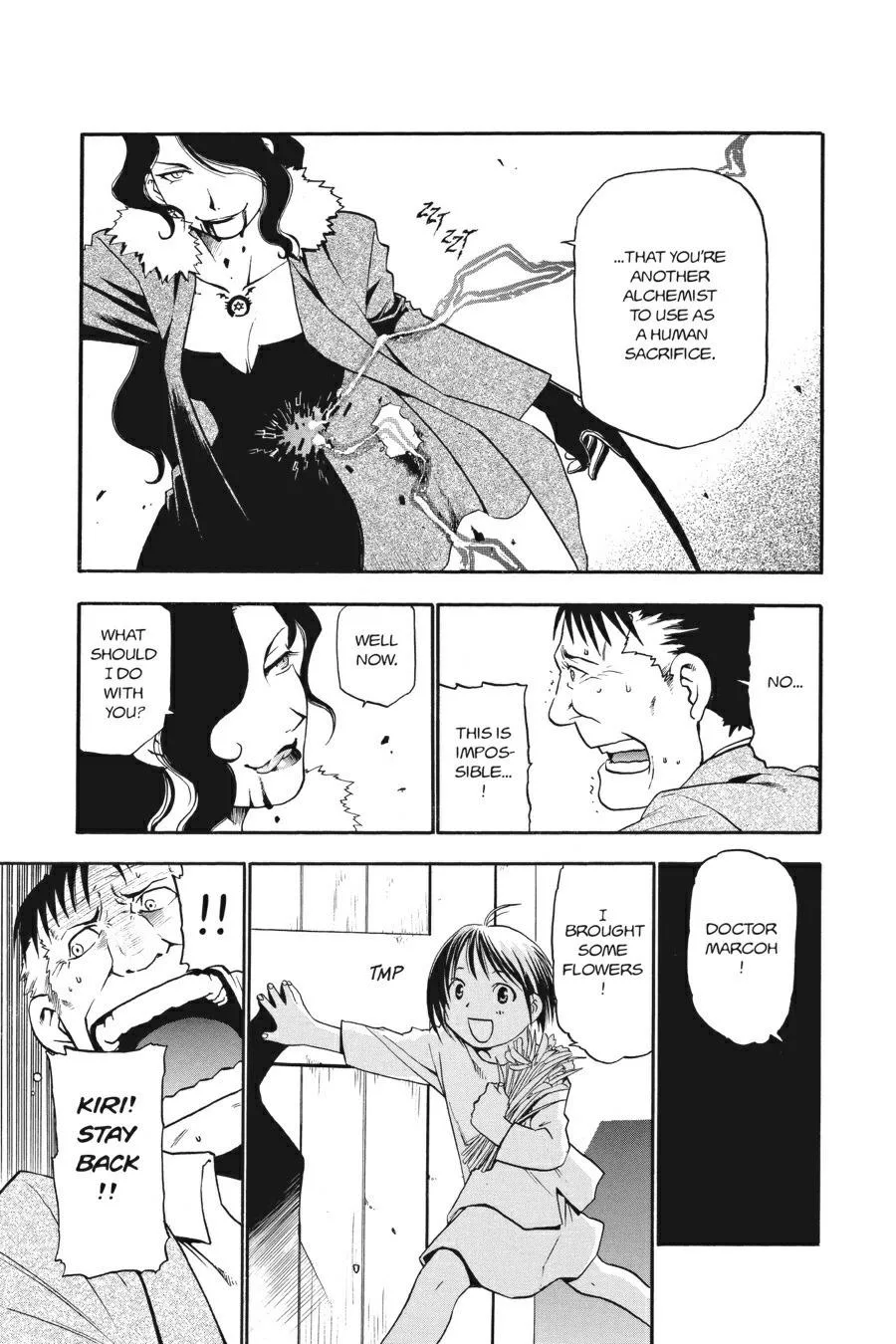 Fullmetal Alchemist - Chapter 8 - Page 39