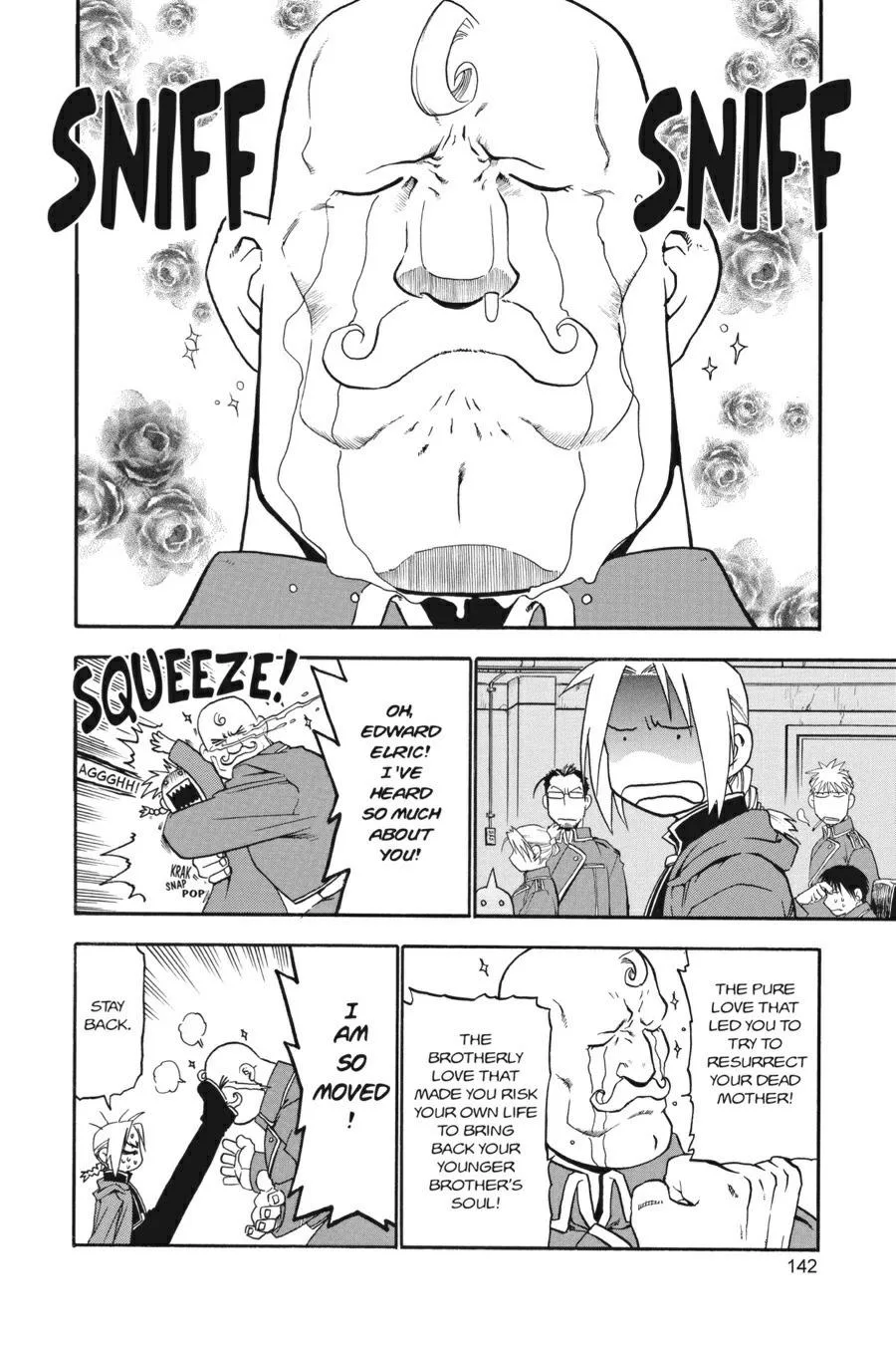 Fullmetal Alchemist - Chapter 8 - Page 4
