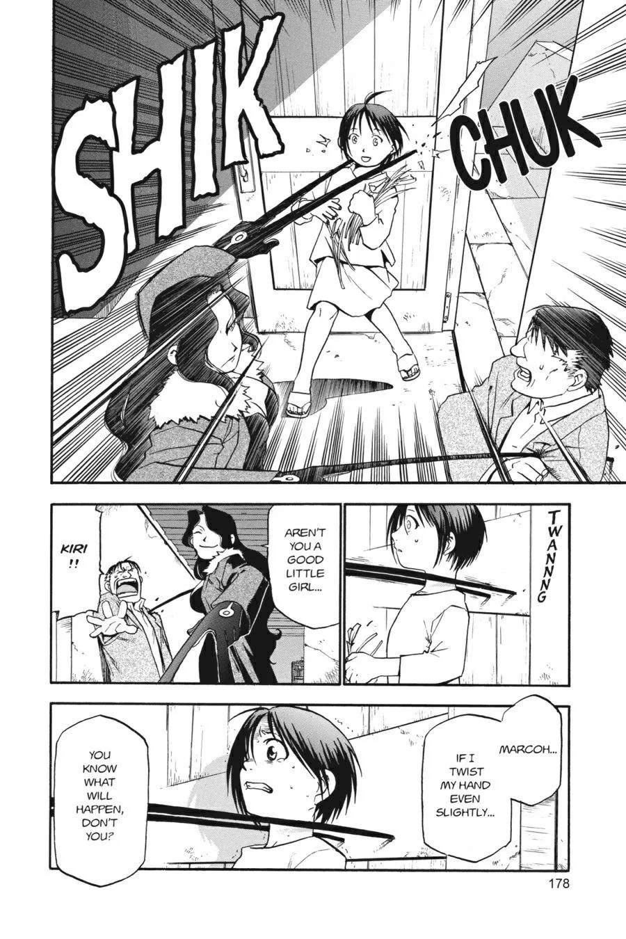 Fullmetal Alchemist - Chapter 8 - Page 40