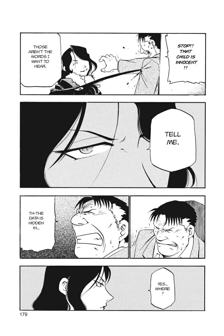 Fullmetal Alchemist - Chapter 8 - Page 41
