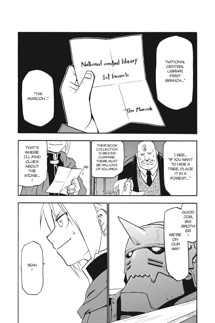 Fullmetal Alchemist - Chapter 8 - Page 42