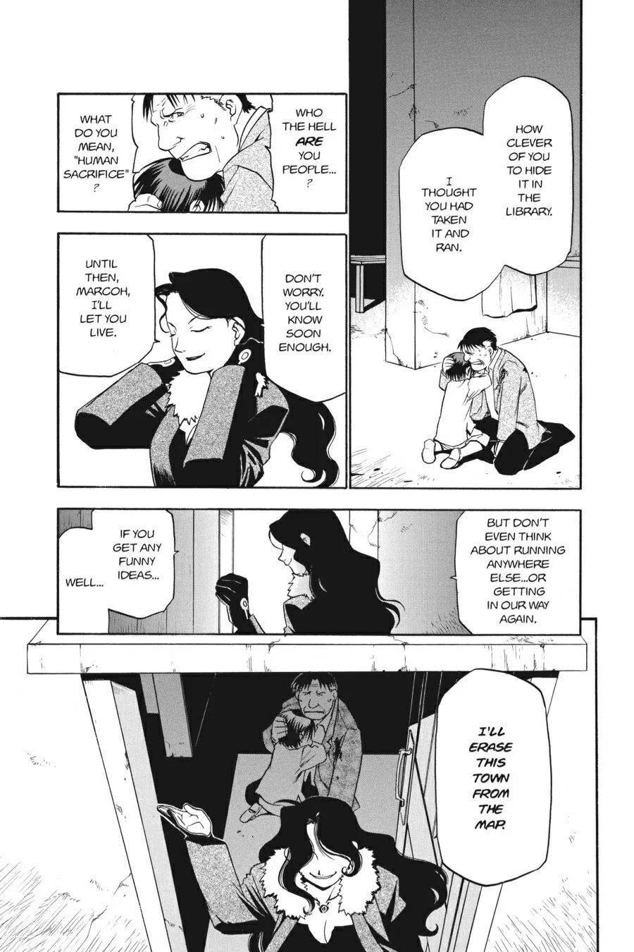 Fullmetal Alchemist - Chapter 8 - Page 43