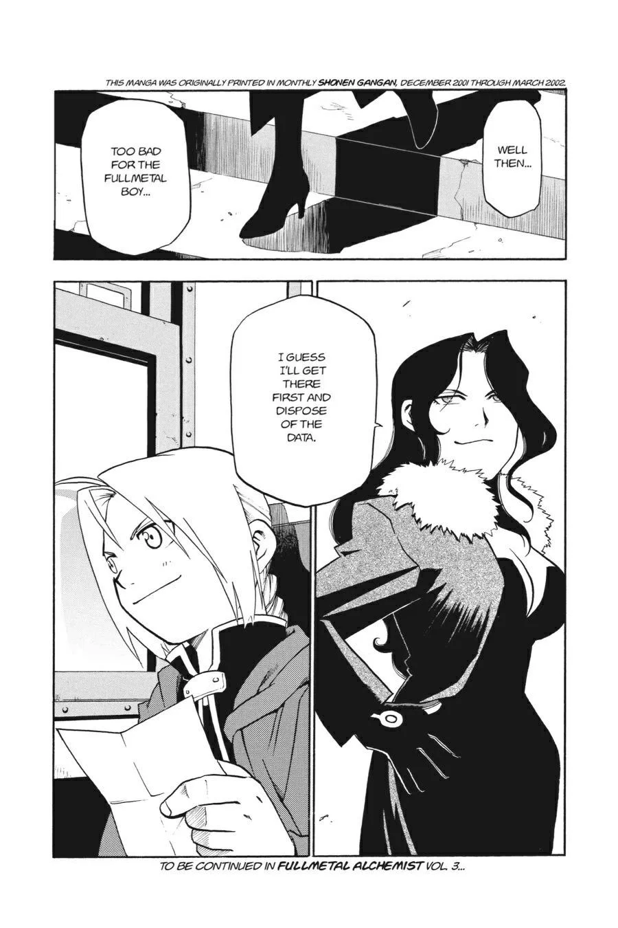 Fullmetal Alchemist - Chapter 8 - Page 44