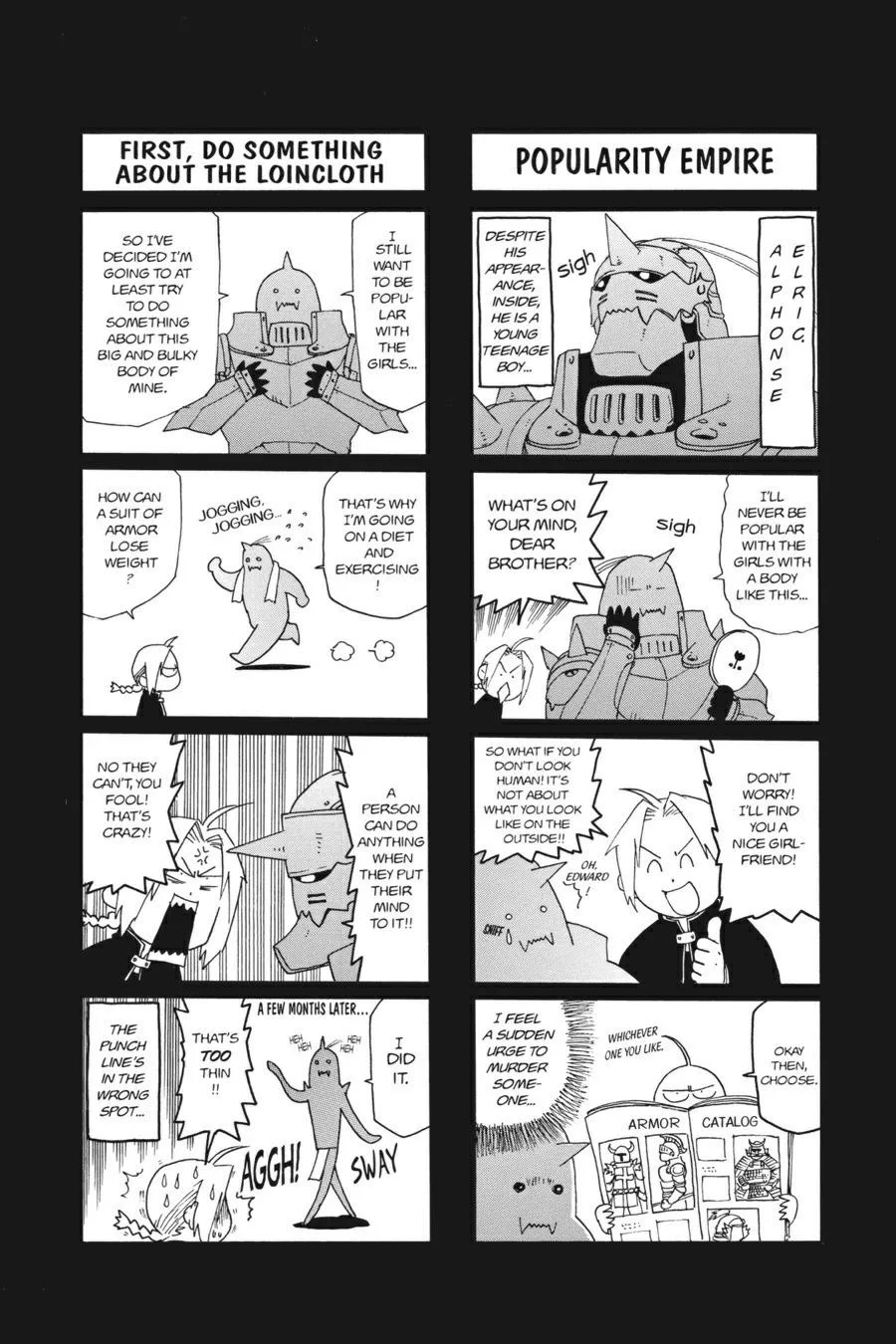 Fullmetal Alchemist - Chapter 8 - Page 46