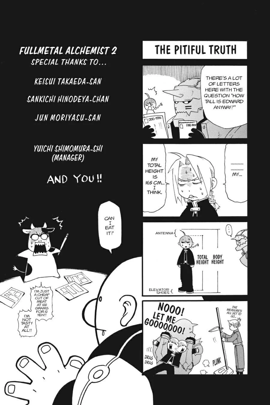 Fullmetal Alchemist - Chapter 8 - Page 47
