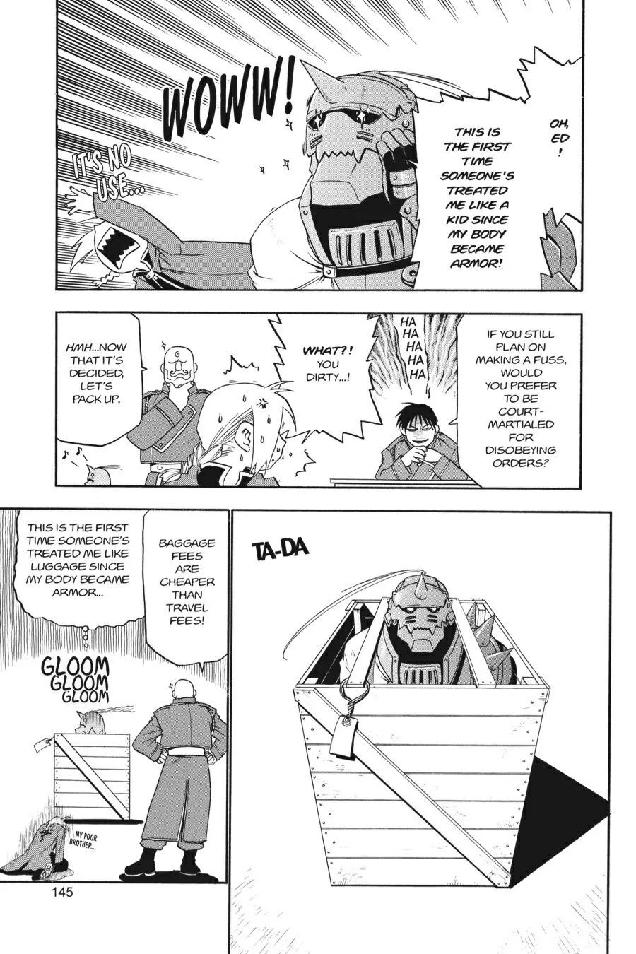 Fullmetal Alchemist - Chapter 8 - Page 7