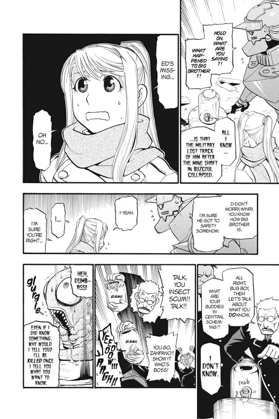 Fullmetal Alchemist - Chapter 80 - Page 10