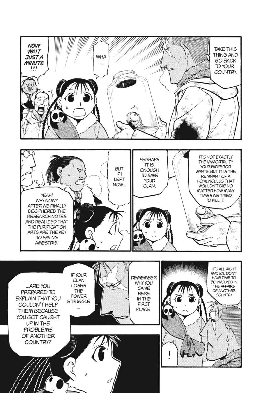 Fullmetal Alchemist - Chapter 80 - Page 13