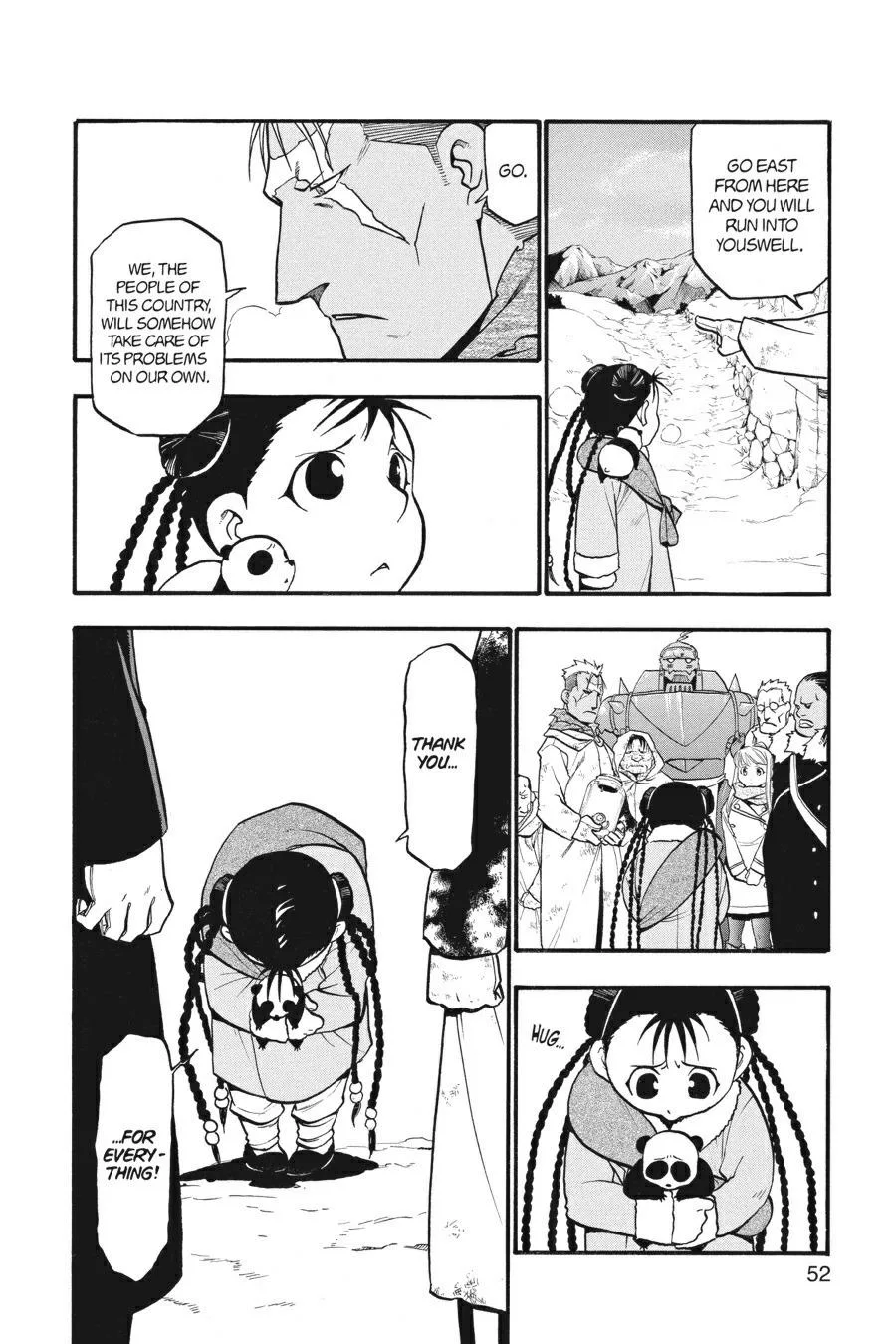 Fullmetal Alchemist - Chapter 80 - Page 14