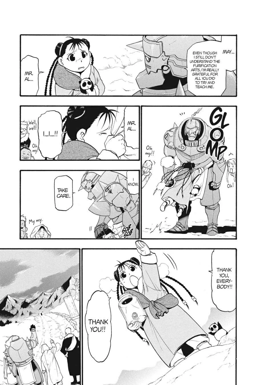 Fullmetal Alchemist - Chapter 80 - Page 15