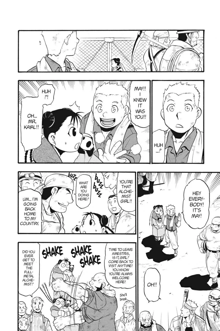 Fullmetal Alchemist - Chapter 80 - Page 18