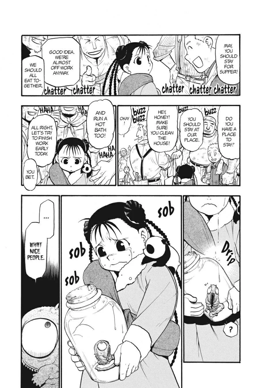 Fullmetal Alchemist - Chapter 80 - Page 19