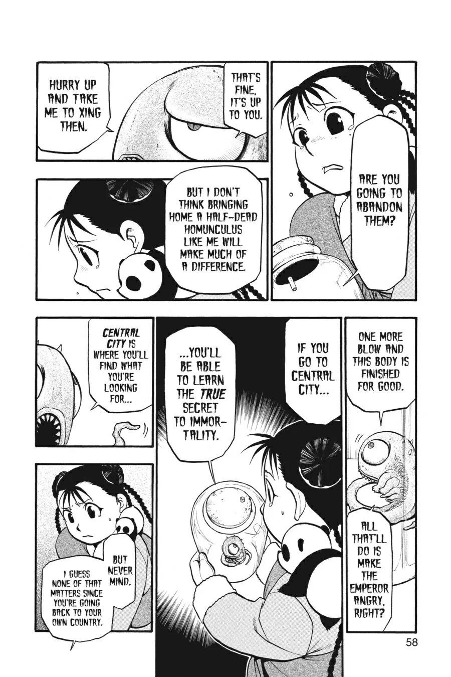 Fullmetal Alchemist - Chapter 80 - Page 20