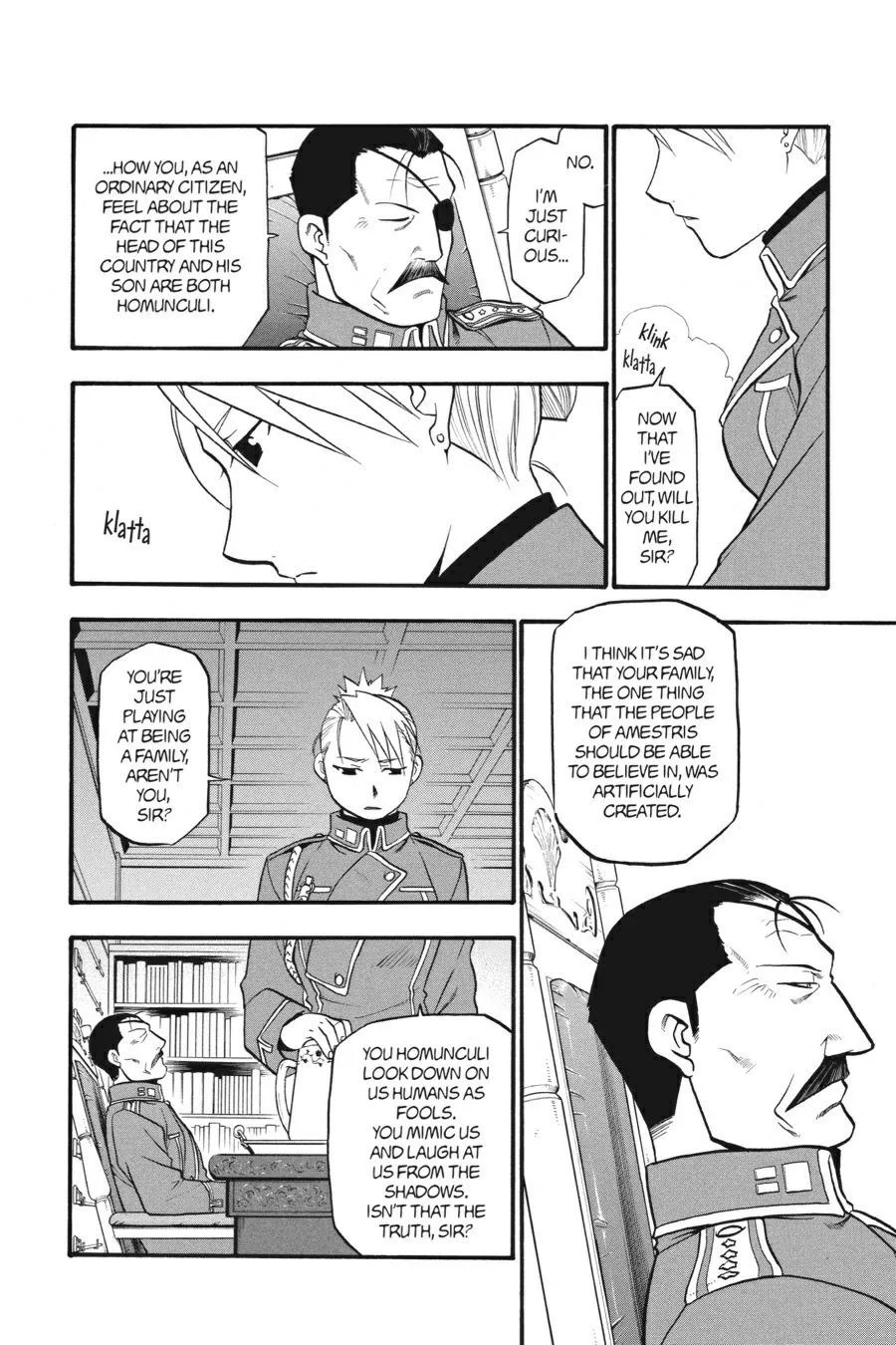 Fullmetal Alchemist - Chapter 80 - Page 24