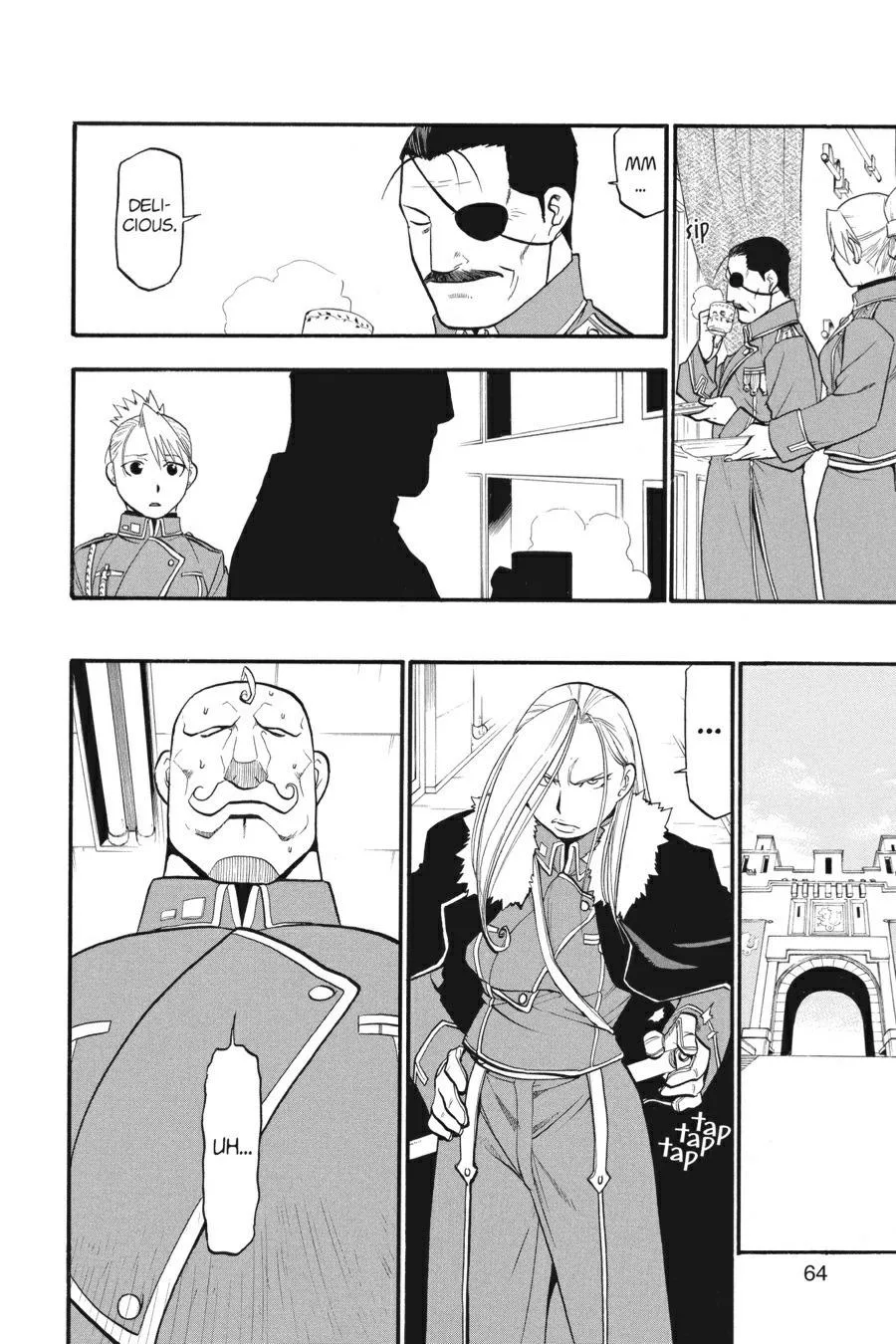 Fullmetal Alchemist - Chapter 80 - Page 26