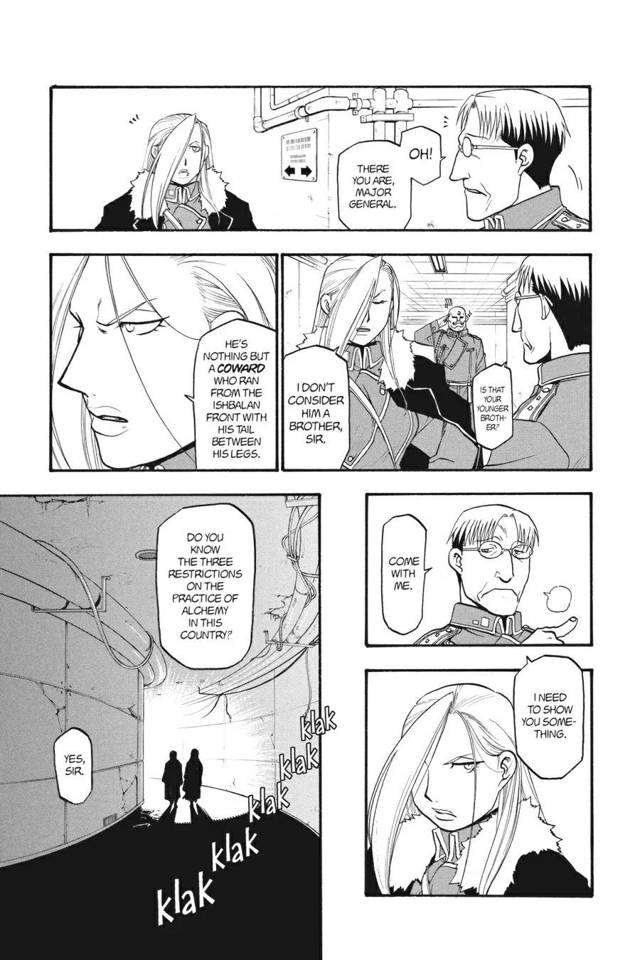 Fullmetal Alchemist - Chapter 80 - Page 29
