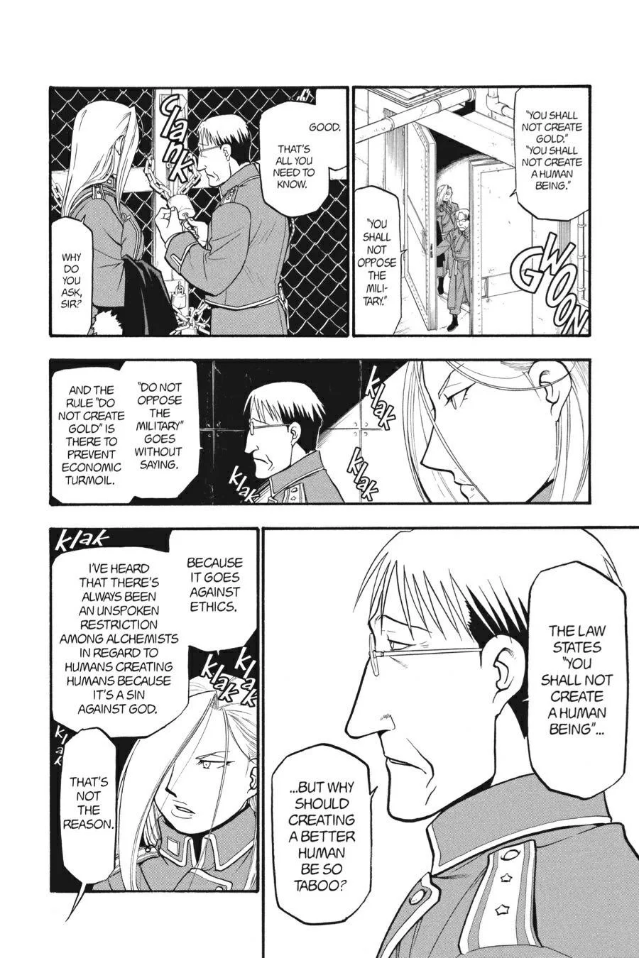 Fullmetal Alchemist - Chapter 80 - Page 30