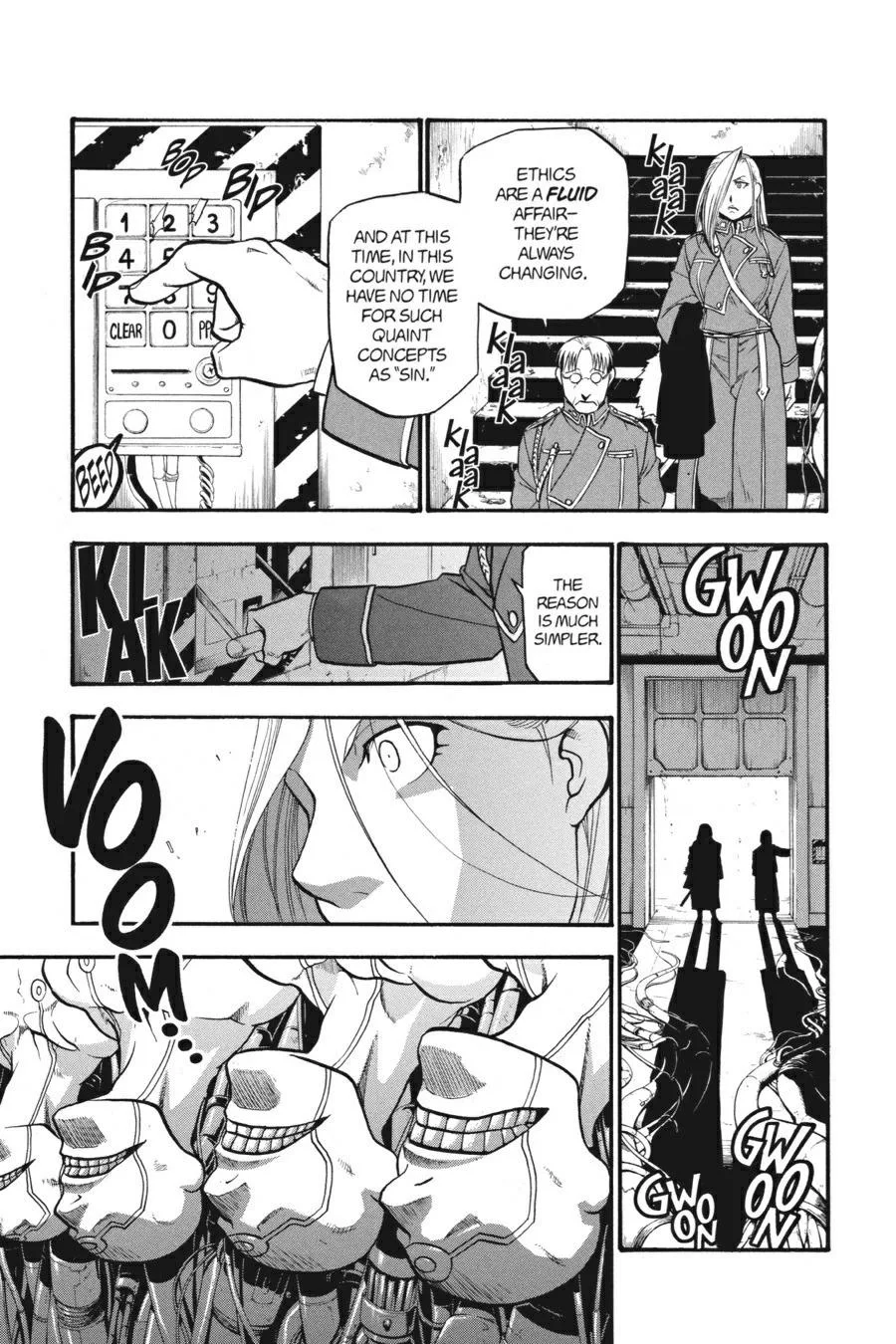 Fullmetal Alchemist - Chapter 80 - Page 31