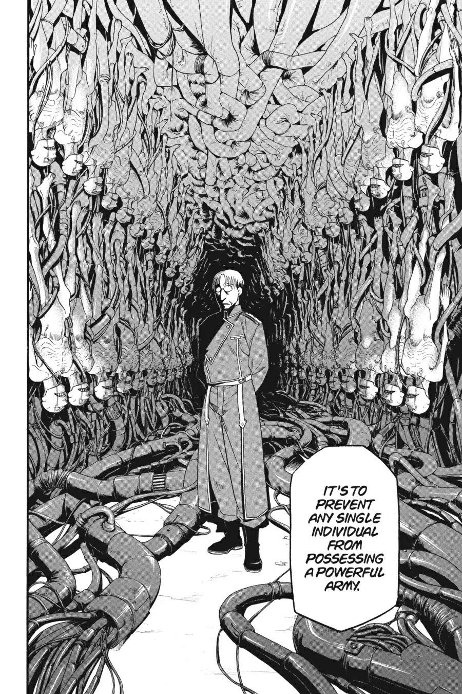 Fullmetal Alchemist - Chapter 80 - Page 32