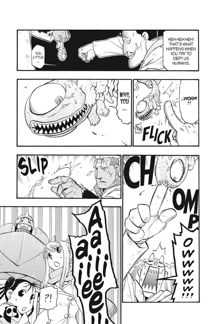Fullmetal Alchemist - Chapter 80 - Page 5