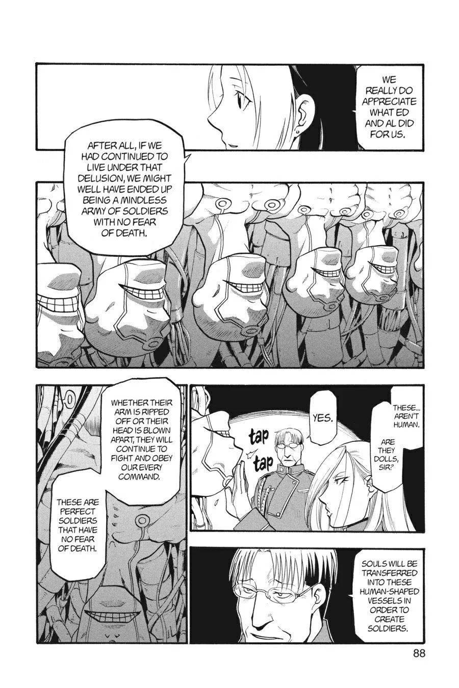 Fullmetal Alchemist - Chapter 81 - Page 13