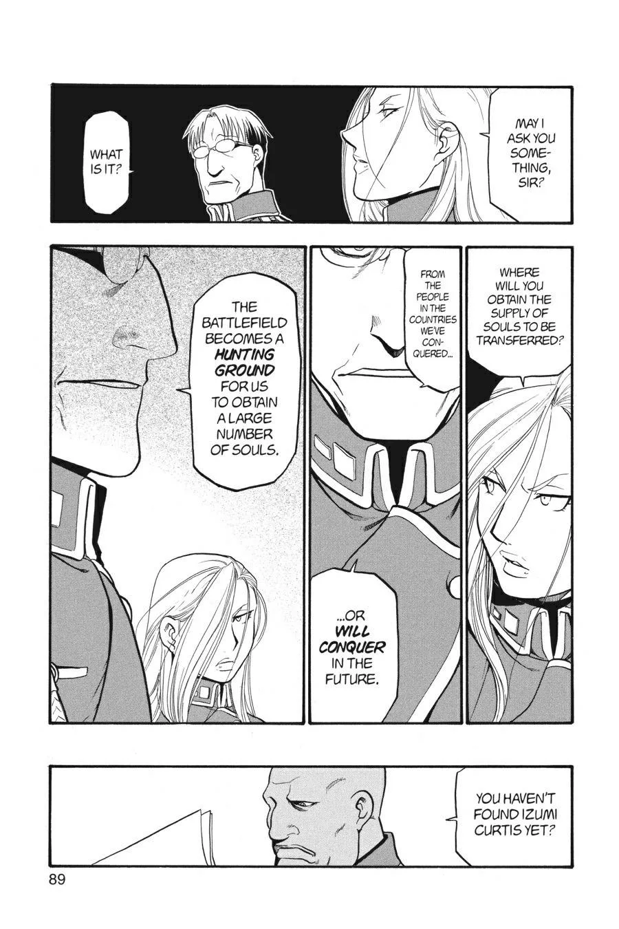 Fullmetal Alchemist - Chapter 81 - Page 14