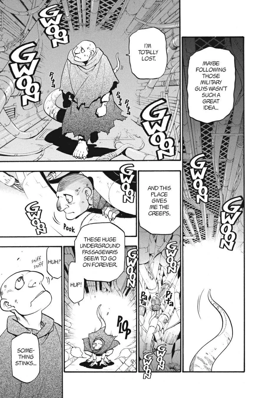 Fullmetal Alchemist - Chapter 81 - Page 16
