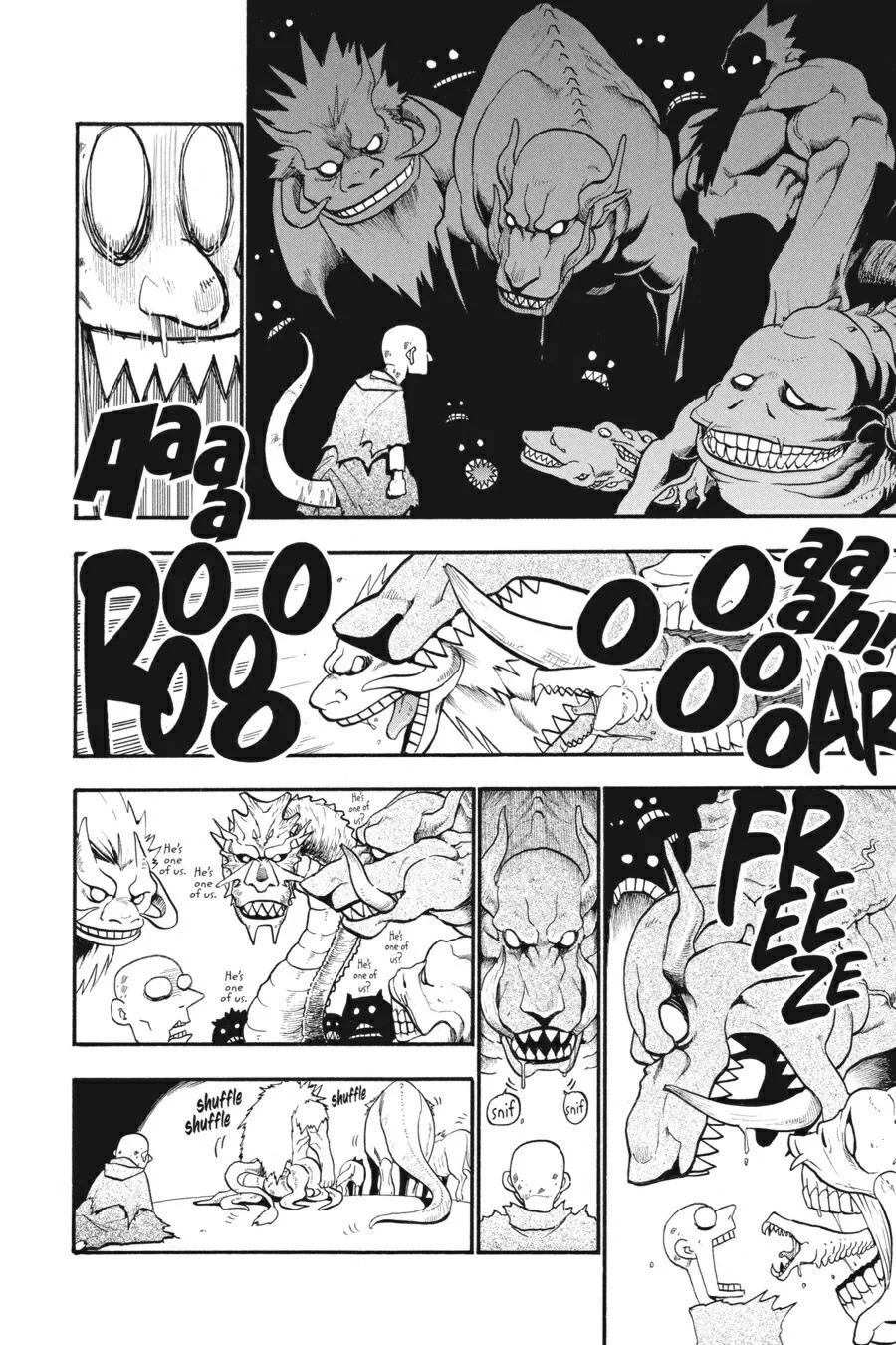 Fullmetal Alchemist - Chapter 81 - Page 17