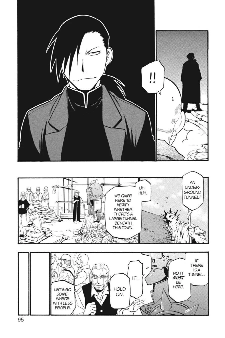 Fullmetal Alchemist - Chapter 81 - Page 20