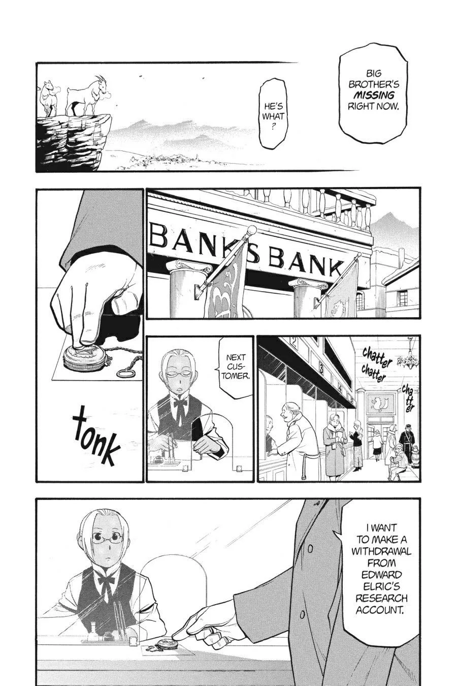 Fullmetal Alchemist - Chapter 81 - Page 24