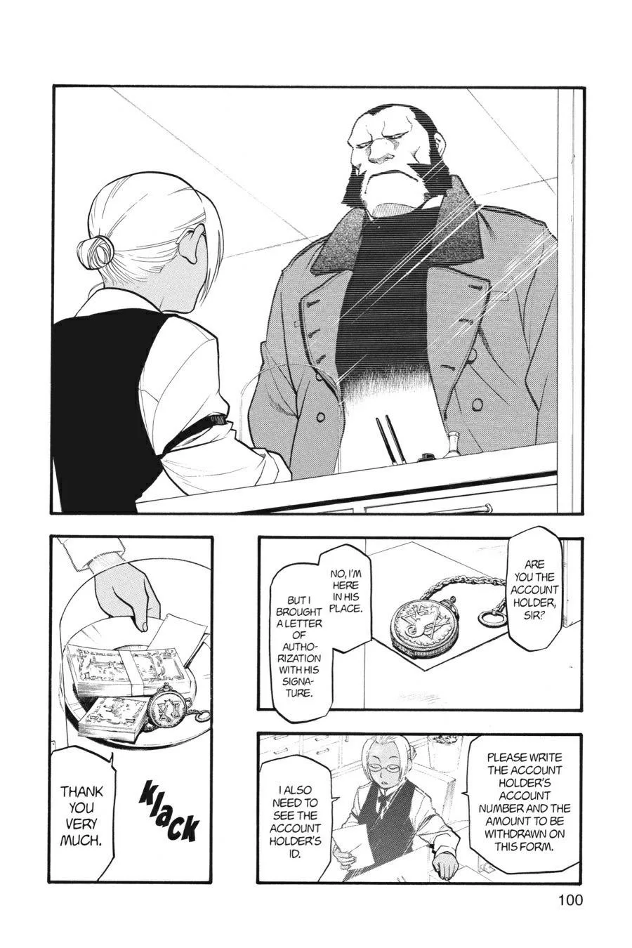 Fullmetal Alchemist - Chapter 81 - Page 25