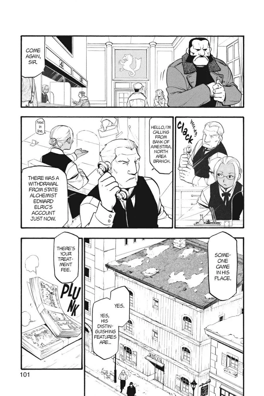 Fullmetal Alchemist - Chapter 81 - Page 26