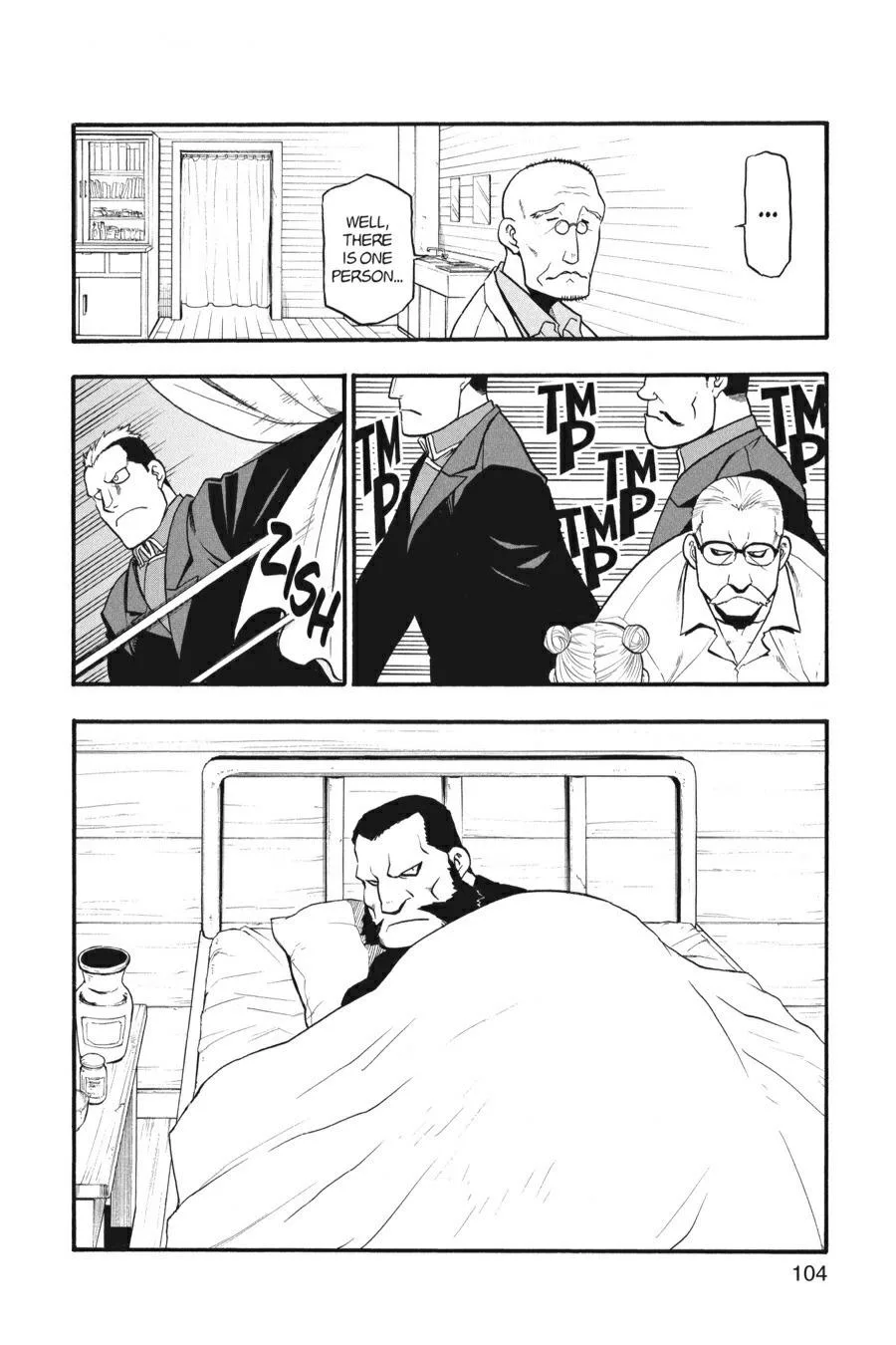 Fullmetal Alchemist - Chapter 81 - Page 29