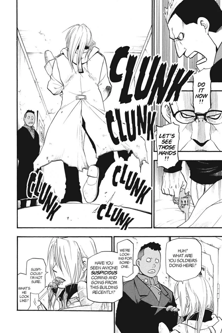 Fullmetal Alchemist - Chapter 81 - Page 31
