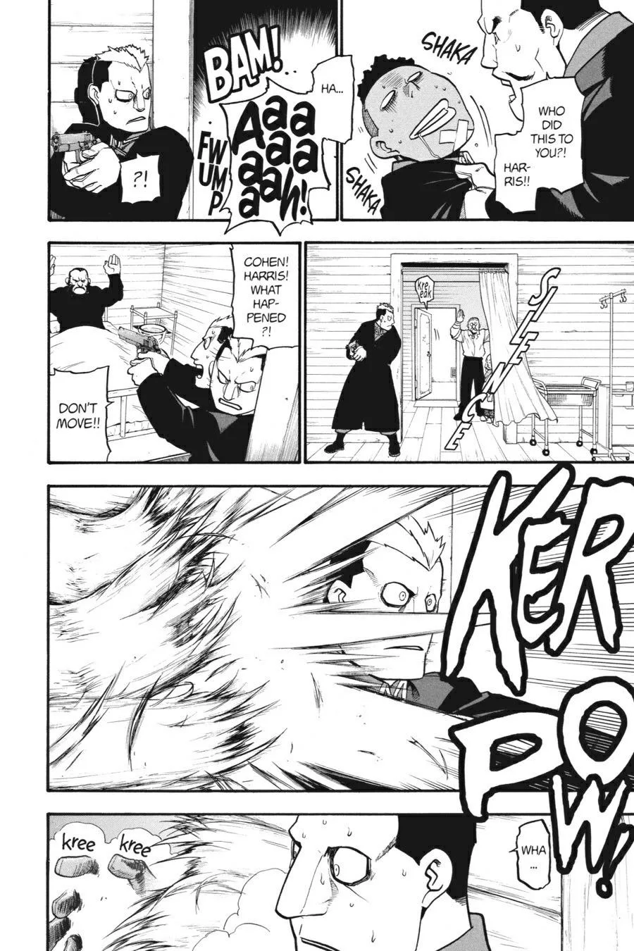 Fullmetal Alchemist - Chapter 81 - Page 33
