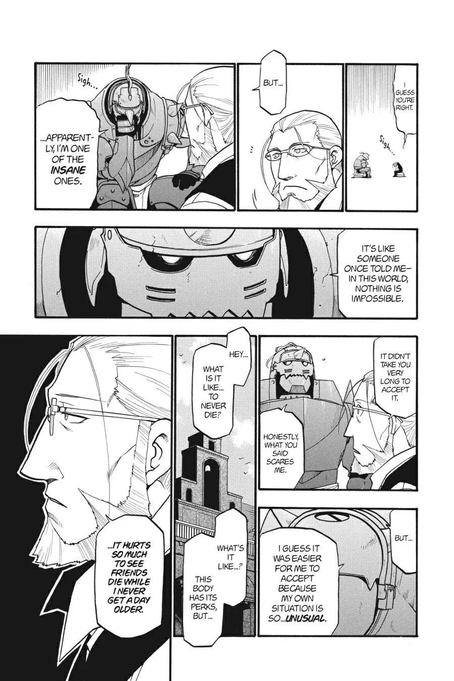Fullmetal Alchemist - Chapter 82 - Page 11