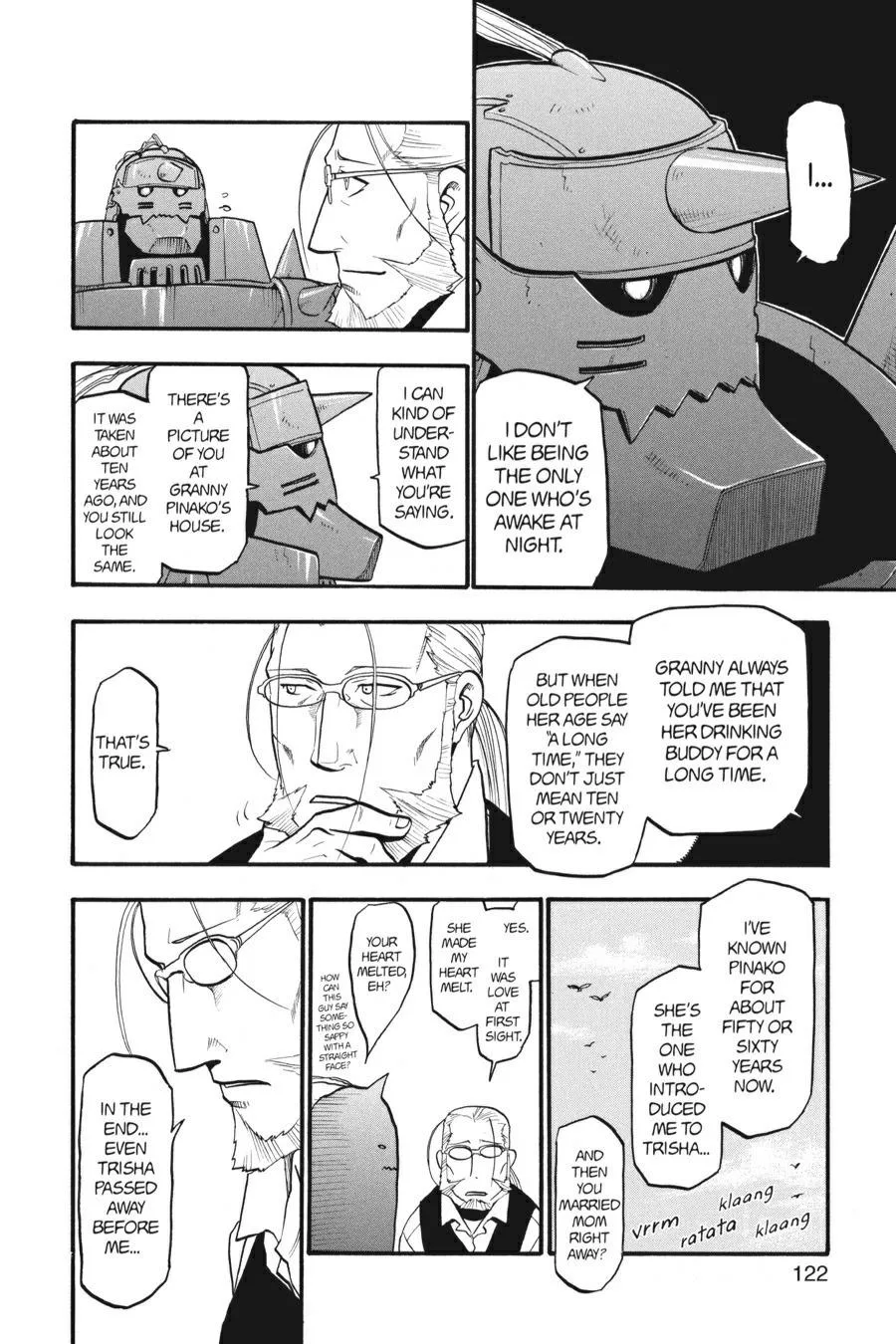 Fullmetal Alchemist - Chapter 82 - Page 12