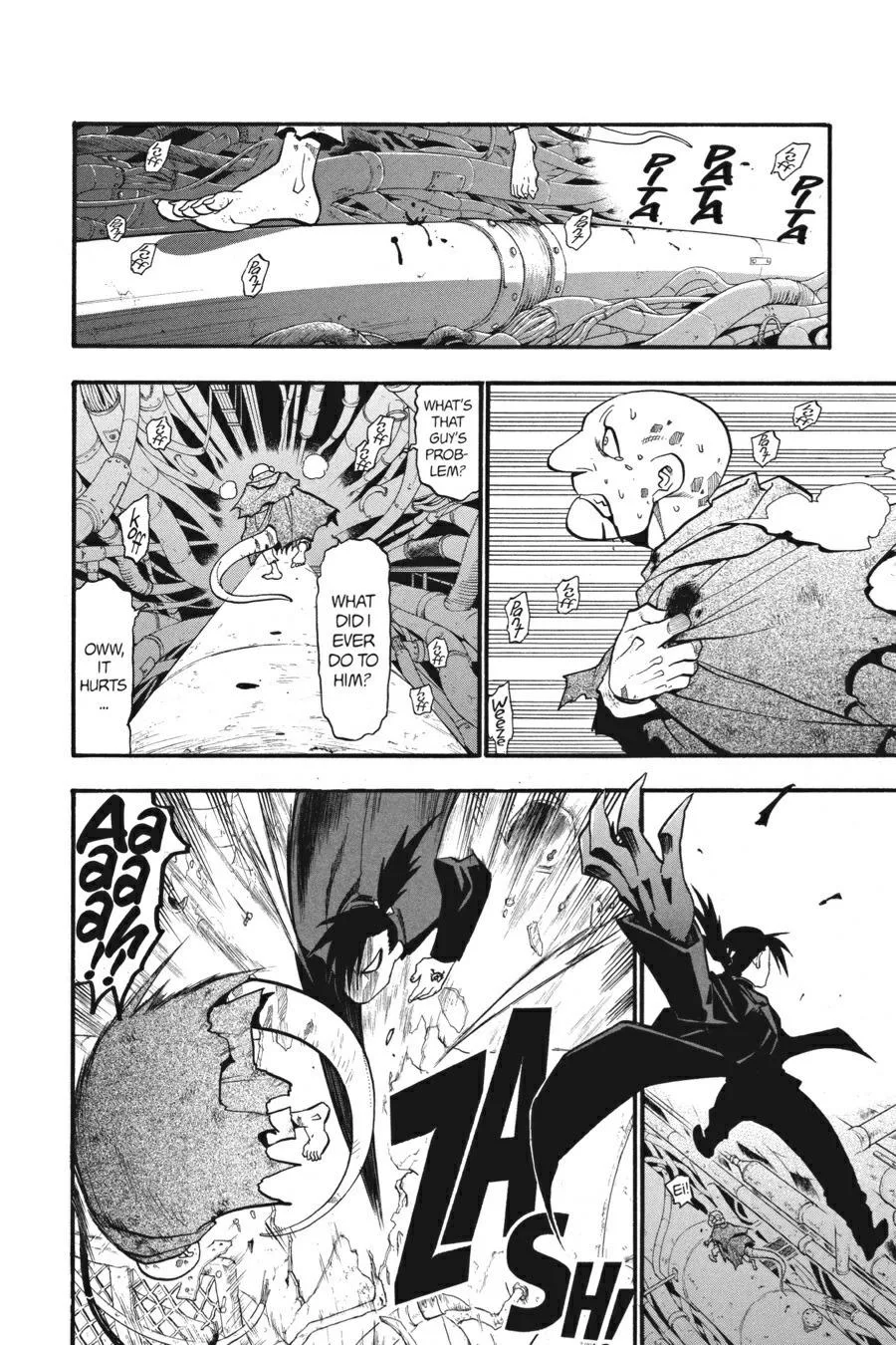 Fullmetal Alchemist - Chapter 82 - Page 16