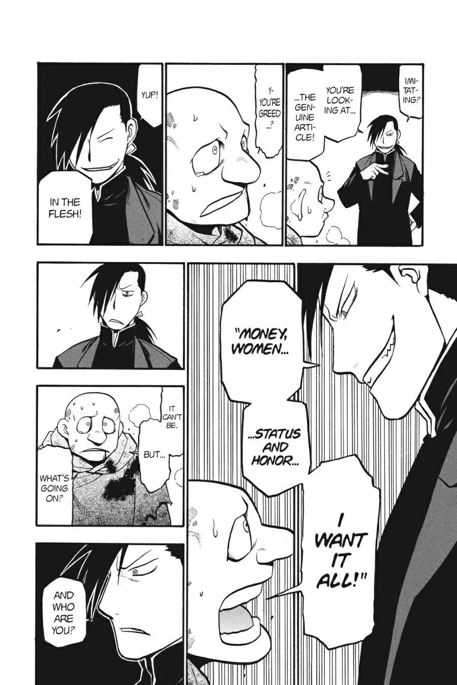 Fullmetal Alchemist - Chapter 82 - Page 18