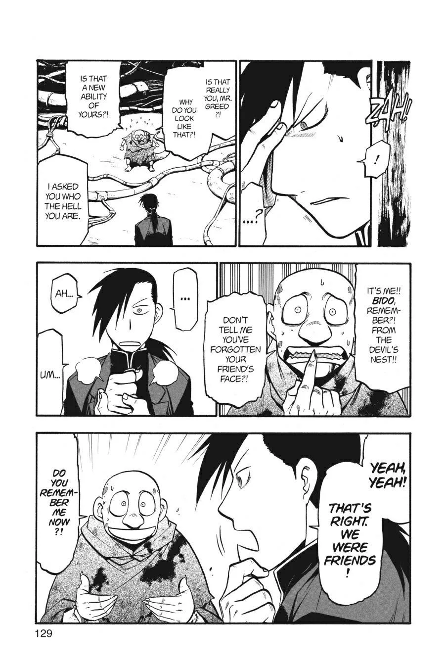 Fullmetal Alchemist - Chapter 82 - Page 19