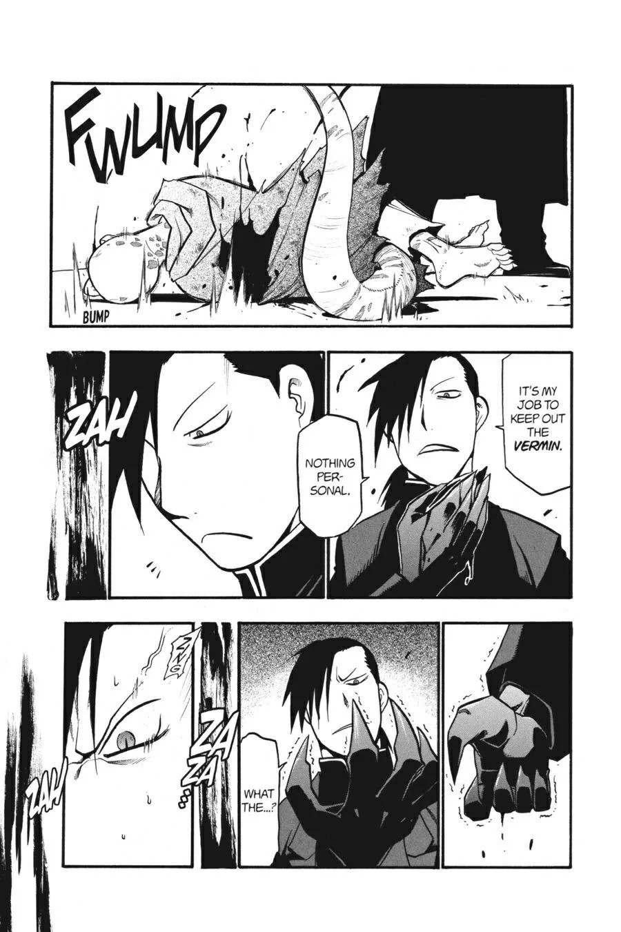 Fullmetal Alchemist - Chapter 82 - Page 21