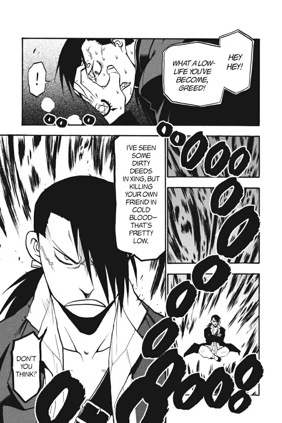 Fullmetal Alchemist - Chapter 82 - Page 23