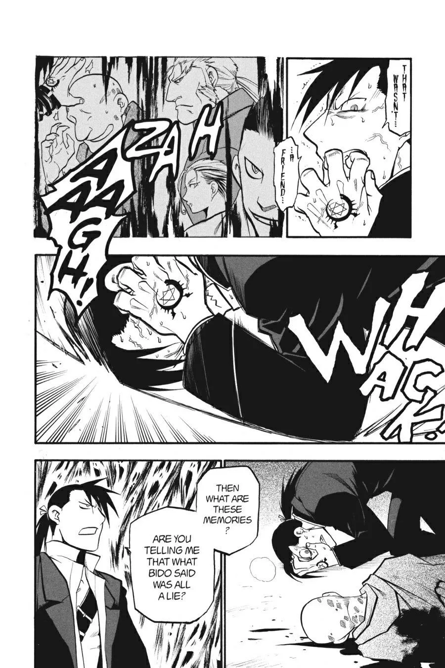Fullmetal Alchemist - Chapter 82 - Page 24