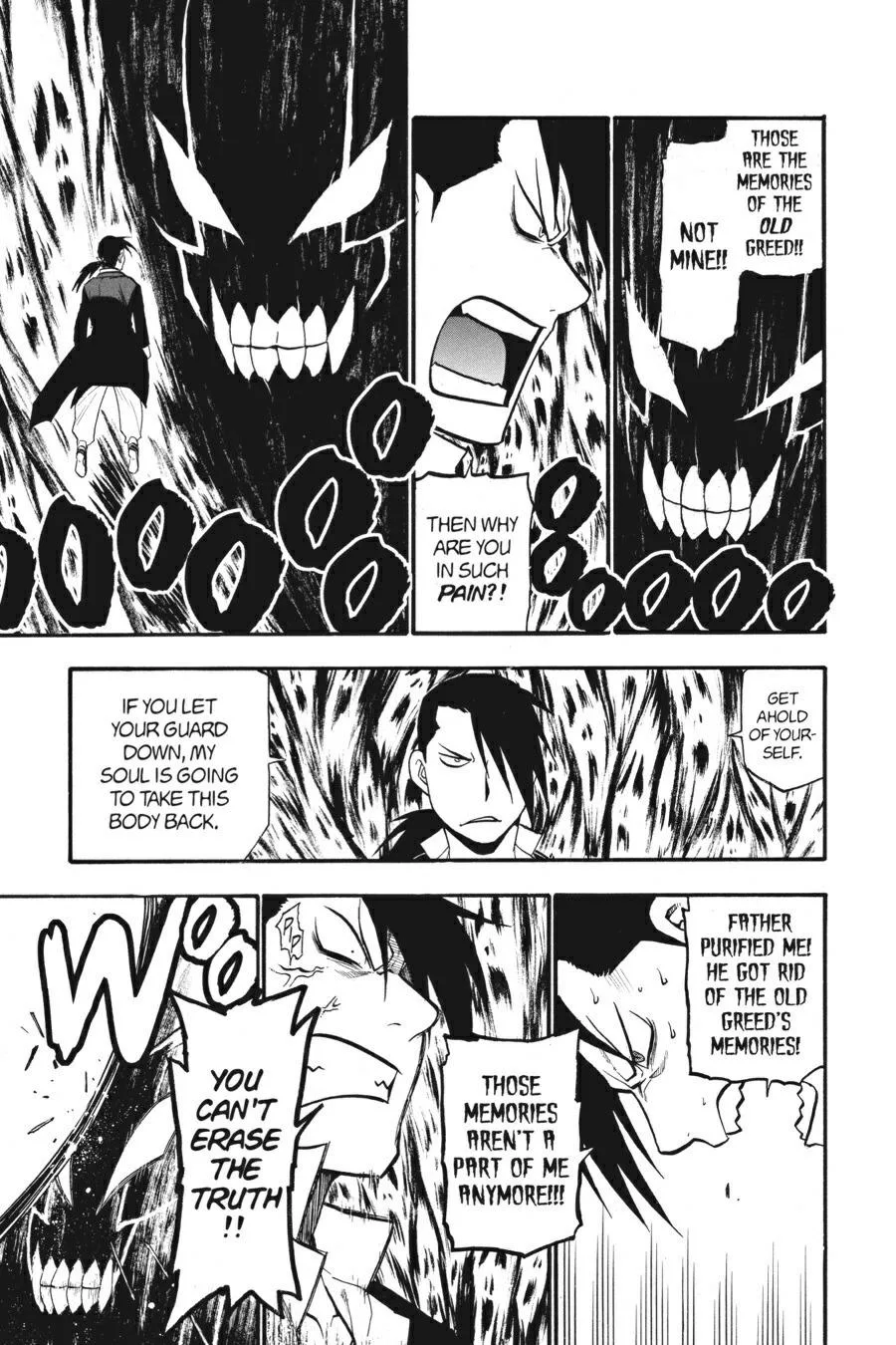 Fullmetal Alchemist - Chapter 82 - Page 25